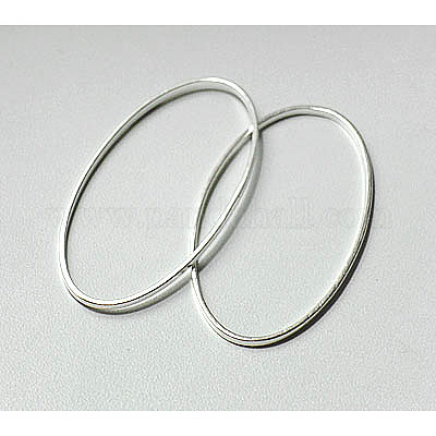 Латунные соединительные колечки&nbsp;EC021-S-1