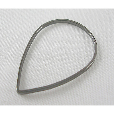 D-Rings(5mm Thickness) Un-welded (100pcs per bag)