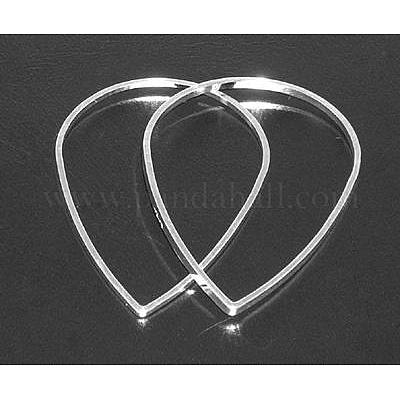 Nickelfrei Messing Verbinder&nbsp;EC03117x25mm-NFS-1