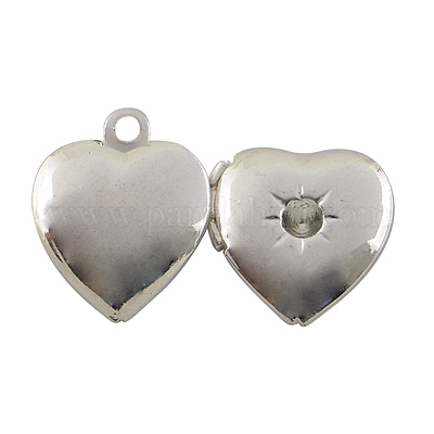 Подвески латуни медальон EC1173-S-1