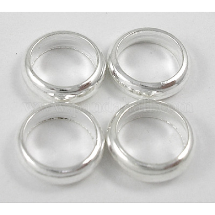 Perles séparateurs en laiton EC0828mm-S-1