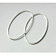 Nickel Free Brass Ring EC021-NFS-1