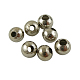 Brass Smooth Round Beads EC400-1-1