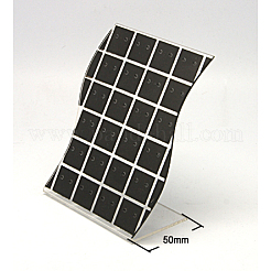 Органических дисплеев серьги стекло&nbsp;EDIS-N001-51