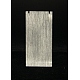 有機ガラスのピアスディスプレイ  ジュエリーディスプレイラック  三角形  ホワイト  6x8.5~12.8x3cm EDIS-N001-23-2