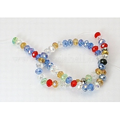 Гальванизируйте стекла прядь EGLA-D008-27