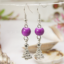 Colgante los pendientes&nbsp;EJEW-JE00173-M