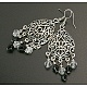 Chandelier Earrings EJEW-JE00091-2