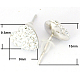 Austrian Crystal Earrings EJEW-Q369-001-1