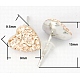 Austrian Crystal Earrings EJEW-Q369-568-1