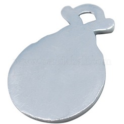 Pendente smaltati in lega&nbsp;ENAM-P099-2