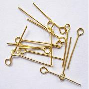 Латунный штифт EPC3.5cm-G