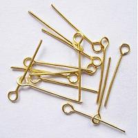 Augenstift aus Messing EPC2.2cm-G