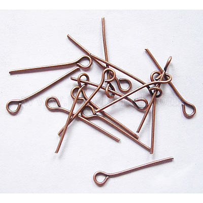 Lead and Nickel Free Eye Pins 