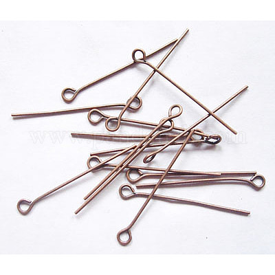 Lead and Nickel Free Eye Pins 