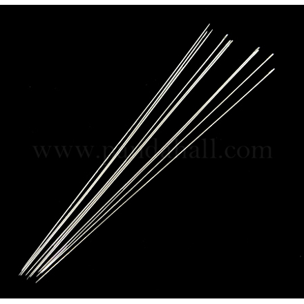 Steel Beading Needles ES008Y-1