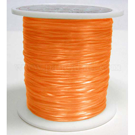 Cuerda de cristal elástica plana EW028-1