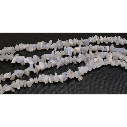 Natural Agate Beads Strands F038-1