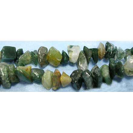 Natural Gemstone Chips F061-1