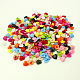 Candy Mixed Color Heart Shank Buttons NNA0VE2-1