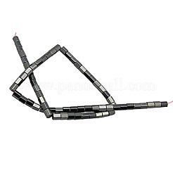 Синтетические гематит бусины&nbsp;G-H1092-1