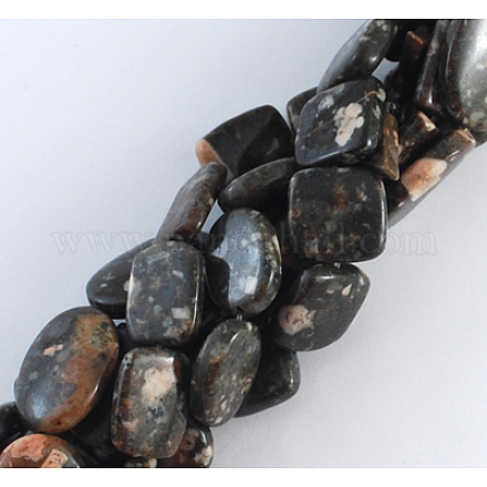 Natural Assorted Gemstone Beads G-AB005-2-1