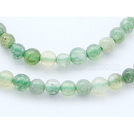 Natural Gemstone Beads Strands G-H1192-1-1