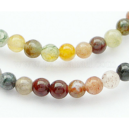 Natural Gemstone Beads Strands G-H1193-1-1