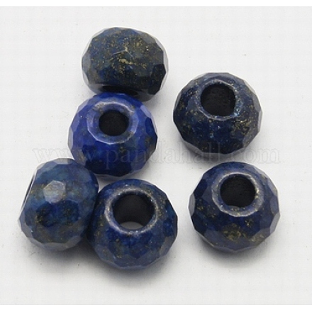 Natural Lapis Lazuli Beads G-N140-32-1