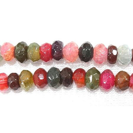 Rainbow Agate Beads Strands G-N213A-12-1