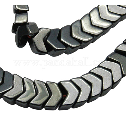 Non-Magnetic Synthetic Hematite Beads Strands G-Q068-1