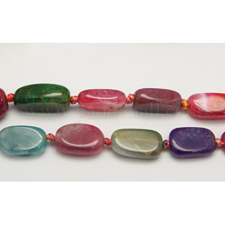 Perles en pierres gemme G-Q259-1-1