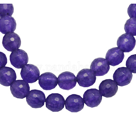 Gemstone Beads Strands G-SF4MM-38-1