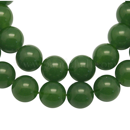 Chapelets de perles en pierre gemme naturelle G-SR6MM-26-1