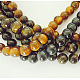 Gemstone Beads Strands G-10-14MM-1