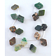 Natural Assorted Gemstone Beads Strands G-AB101-1