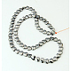 Non-Magnetic Synthetic Hematite Bead Strands G-C014-7-2