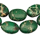 Synthetic Imperial Jasper Beads G-H019-7-1