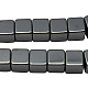 Non-Magnetic Synthetic Hematite Beads Strands G-H1075-1-1