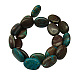 Natural Chrysocolla Beads Strands G-H1132-1-2