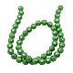 Opalite Beads Strands G-H1170-4-2