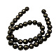 Opalite Beads Strands G-H1170-7-2