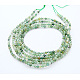 Natural Gemstone Beads Strands G-H1192-1-2