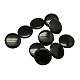 Natural Black Onyx Beads Strands G-H1312-1-2