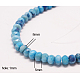 Natural Crazy Agate Beads Strand G-H1486-2-3