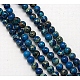 Natural Imperial Jasper Beads Strands G-N049-10-2