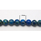 Natural Imperial Jasper Beads Strands G-N157-10-1