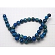 Natural Imperial Jasper Beads Strands G-N157-10-2