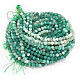 Madagascar Agate Beads Strands G-N213A-71-2