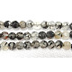 Dragon Veins Agate Beads Strands G-N213B-55-1